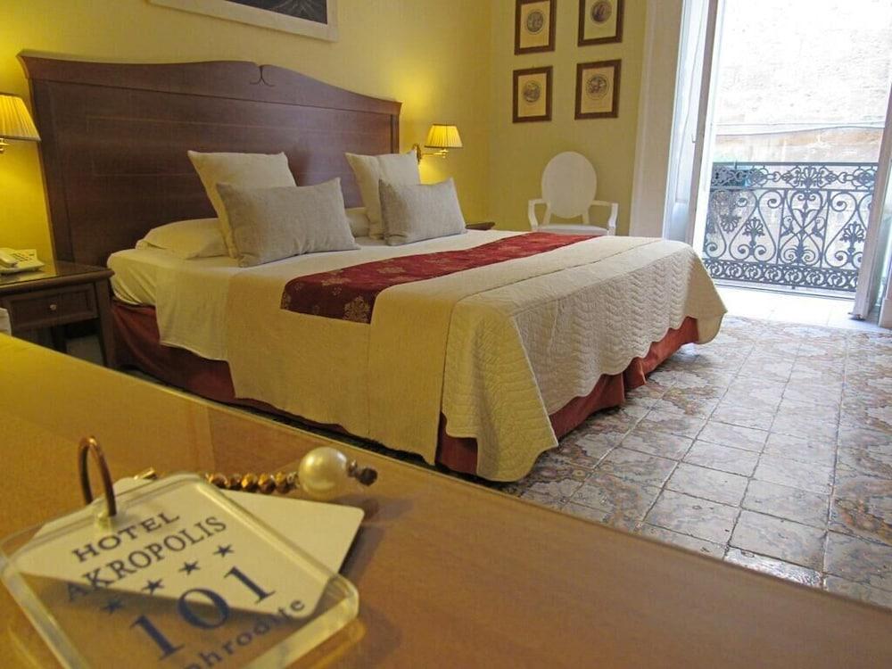 Hotel Akropolis - Museum Hotel 타란토 외부 사진