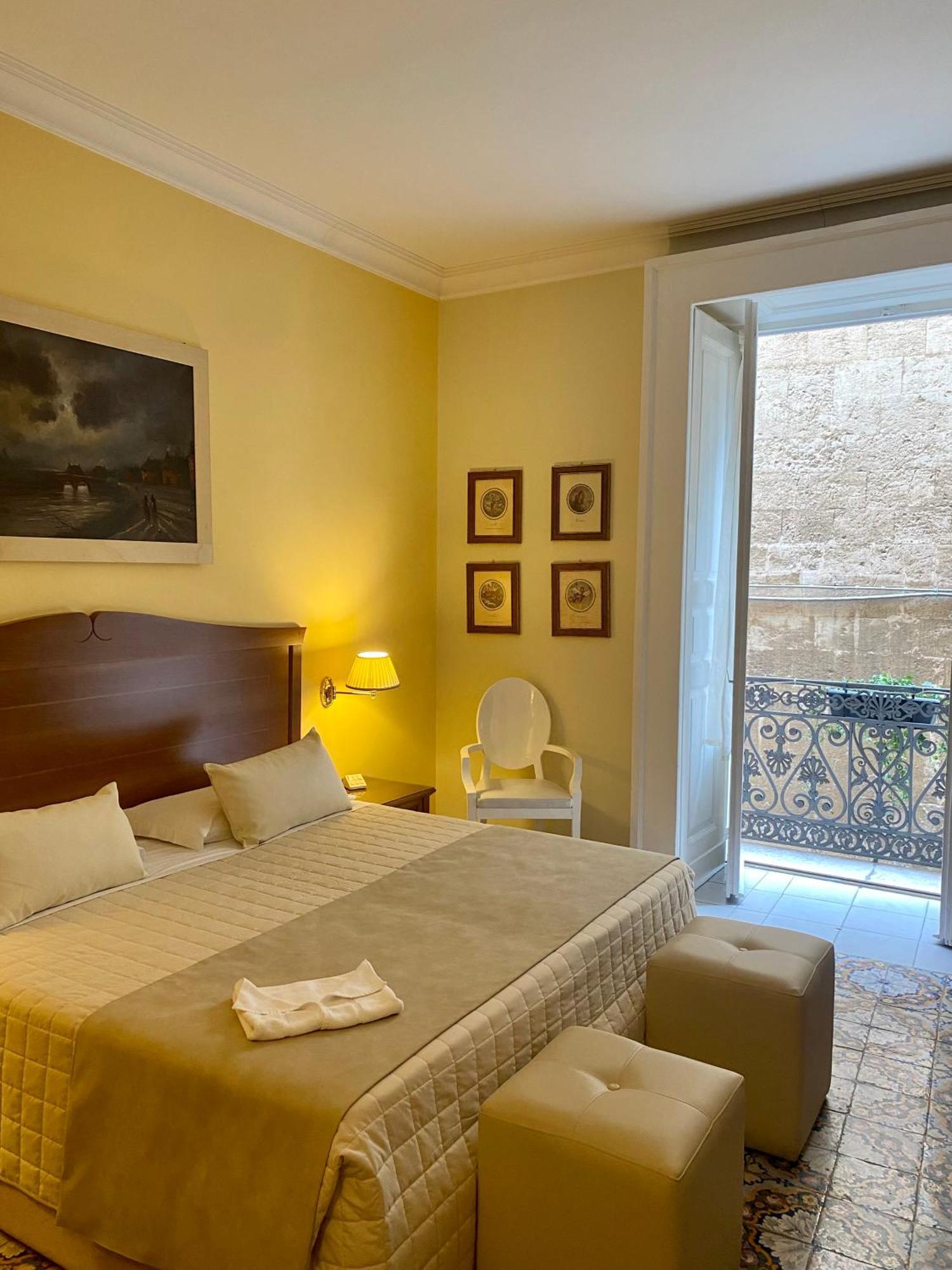 Hotel Akropolis - Museum Hotel 타란토 외부 사진