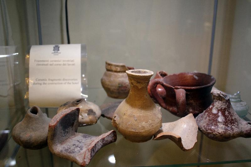 Hotel Akropolis - Museum Hotel 타란토 외부 사진